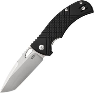 MKM-Maniago Knife Makers Ciras Linerlock Black (3.25″)
