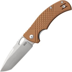 MKM-Maniago Knife Makers Ciras Linerlock Coyote (3.25″)