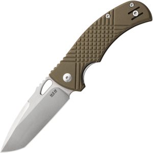 MKM-Maniago Knife Makers Ciras Linerlock OD (3.25″)