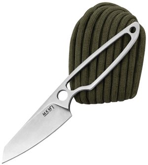 MKM-Maniago Knife Makers Makro 2 Skeletonized OD (2.88″)