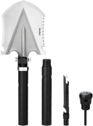 NexTool Multi-Function Folding Shovel