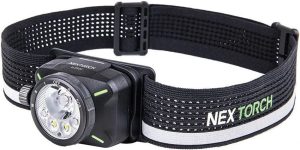 Nextorch eStar Headlamp AAA
