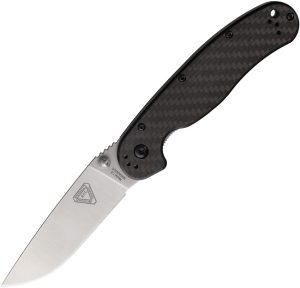 Ontario RAT 1.5 Linerlock Mag CF G10 (3.25″)