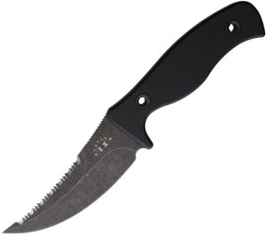 Station IX Undercover Fixed Blade (4″)