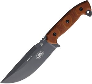 TOPS Armado 6.5 Fixed Blade 250 (6.5″)