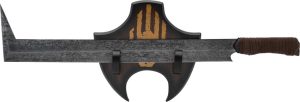 United Cutlery LOTR Uruk Hai Scimitar (24.75″)