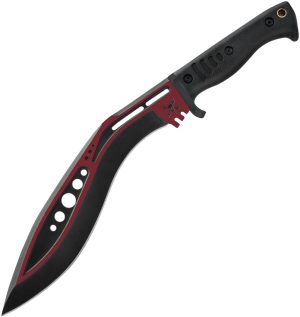 United Cutlery M48 Kukri Black/Red (10.5″)