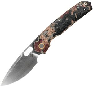 Vosteed Psyop Top Linerlock Current (3.25″)