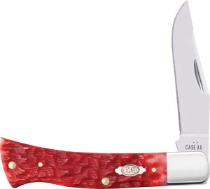 Case Cutlery Axe Handle Dark Red Bone