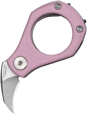 Civivi Pyrus Utility Slip Joint Pink (0.65″)
