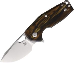 Fox Suru Linerlock Rhodoid (2.5″)