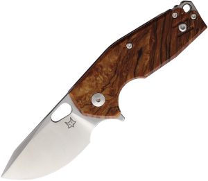 Fox Suru Linerlock Rhodoid (2.5″)