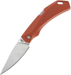 Gerber Forefront Lockback Orange (3.63″)
