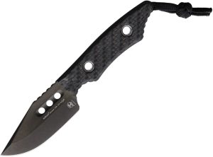 Heretic Knives Kobold Bowie Glow CF (2.63″)