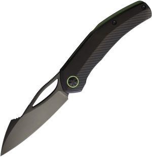 Ketuo Slashley Framelock Blue (3.25″)