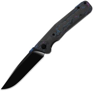Kizer Cutlery Sable Chief Framelock Camo (3.38″)