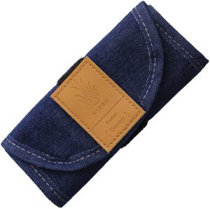 Kizer Cutlery Knife Pouch DenimFreewpurc