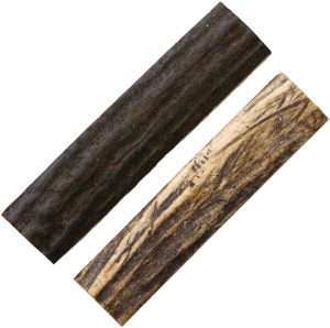 Miscellaneous Handle Scales Stag