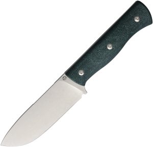 Maserin Woodsman Fixed Blade (4.5″)