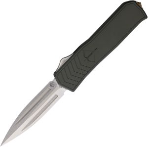 Medford Auto OTF Dagger Grn Bronze (3.75″)