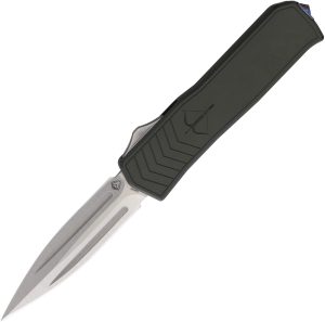 Medford Auto OTF Dagger Green Flame (3.75″)