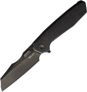 Reate Knives Mantis Inset Linerlock DLC (3.75″)