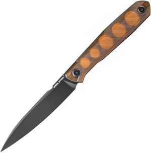 Real Steel G5 Fixed Blade Ultem (4″)