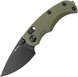 Real Steel ESCA Crossbar Lock Green (2″)