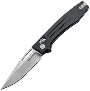 Real Steel Vena Crossbar Lock Black (3.25″)