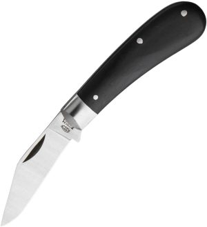 Taylor’s Eye Witness Farmer’s Slip Joint Black (2.25″)