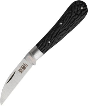 Taylor’s Eye Witness Tackler’s Slip Joint Black (2.5″)