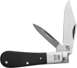 Taylor’s Eye Witness Twin Barlow Slip Joint Black