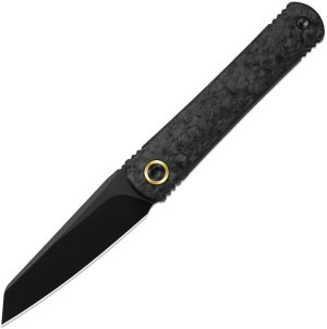 Kizer Cutlery Feist 3 Framelock CF (2.75″)