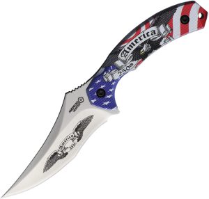 American Hunter 250th Anniversary Fixed Blade (3.5″)