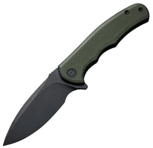 Civivi Mini Praxis Linerlock Green (3″)