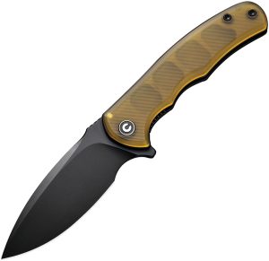 Civivi Mini Praxis Linerlock Ultem Bl (3″)