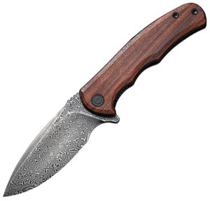 Civivi Mini Praxis Linerlock Wood (3″)
