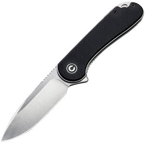 Civivi Elementum Linerlock BlackCP (3″)