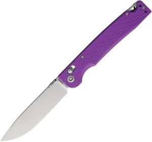 Daggerr Knives Dropet Crossbar Lock ppl SW (3.88″)