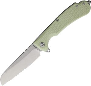 Daggerr Knives Smoke Eater Linerlock Glow (3.5″)