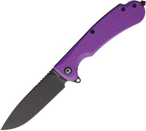 Daggerr Knives Wocket Linerlock PPL BSW (3.5″)