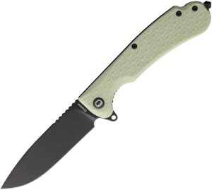 Daggerr Knives Wocket Linerlock Glow BSW (3.5″)