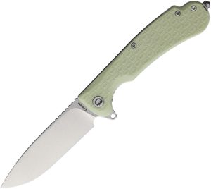 Daggerr Knives Wocket Linerlock Glow SW (3.5″)