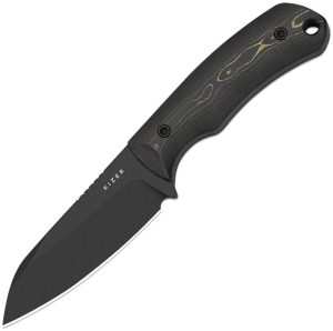 Kizer Cutlery Field Mouse Fixed Blade Camo (2.75″)
