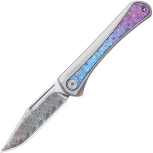 Kizer Cutlery Melody Slip Joint Rainbow (2.83″)