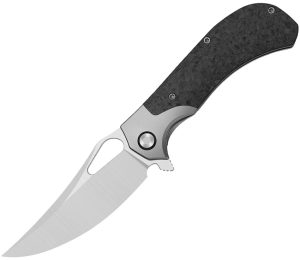 Kizer Cutlery Cycone Framelock CF (3.63″)