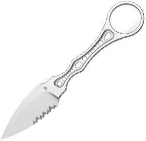 Kizer Cutlery Defensor Fixed Blade DLC (2.63″)