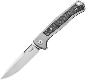 LionSTEEL Emmet Framelock Ti SW CF (2.88″)