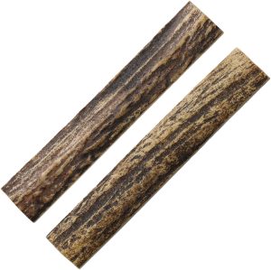 Miscellaneous Handle Scales Genuine Stag 3″