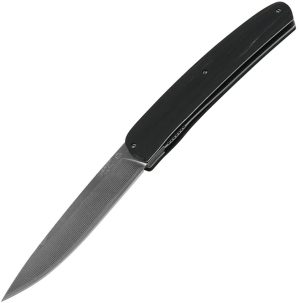 Maserin Gourmet Linerlock Damascus Bla (3.88″)